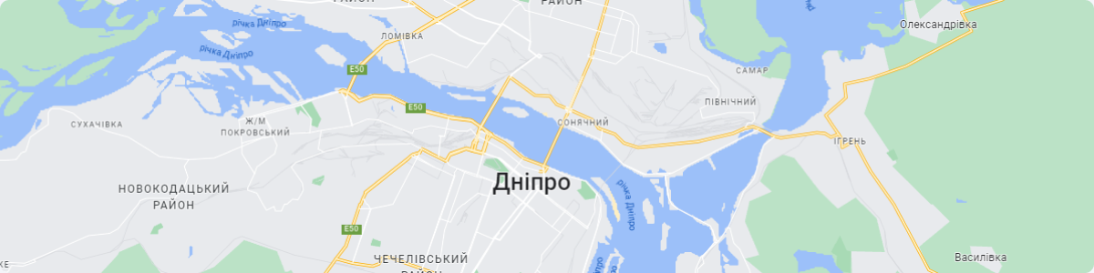 Карта проїзду до шиномонтажу Motorr